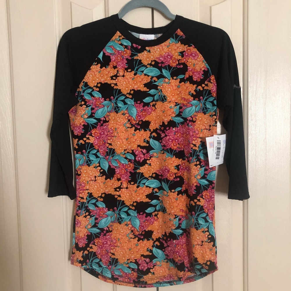 Randy 3/4 sleeve T- NWT